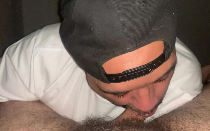 SloppyToppy: L'amico etero ama come si sente il suo cazzo in...