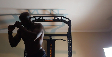 Hallelujah Johnson: Dünden Boxing Drills Pt.2