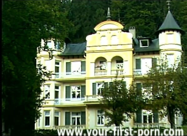 GERMAN PORN CLASSICS: Heidi parte 2 Nella foresta e sulla Heidi - duke video - DVD