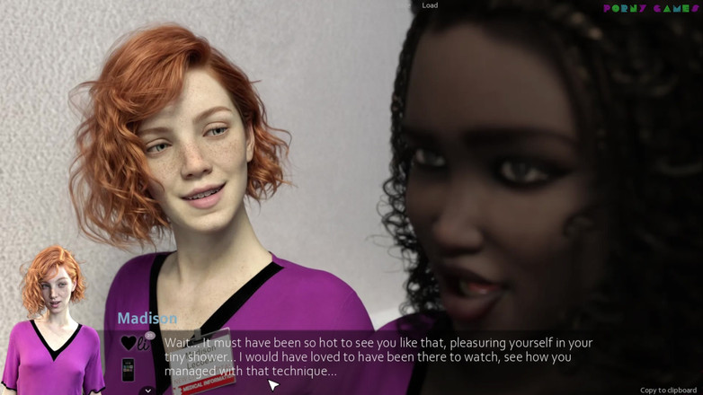 Porny Games: Jason Coming of Age by Coeur de Cochon - lezbiyen hemşireler...