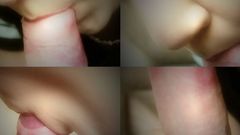 Blowing Intensively
