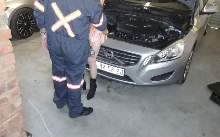 Bigjoefuckalott: Я механік, який обслуговує автомобілі та жінок