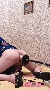 Trans Ksenia Anal Solo 10.09.2025 HD