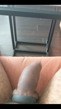 Who Wants to Be Lucky Enough to Service Stepdaddy From Under the Table?