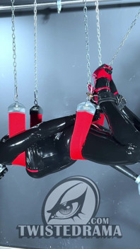 Hog Tied Swing
