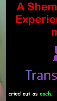 La prima esperienza di una trans con un uomo - storia di sesso audio inglese