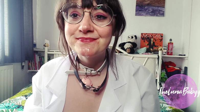 TheLunaBabyy: Luna testuje laboratorní sondy