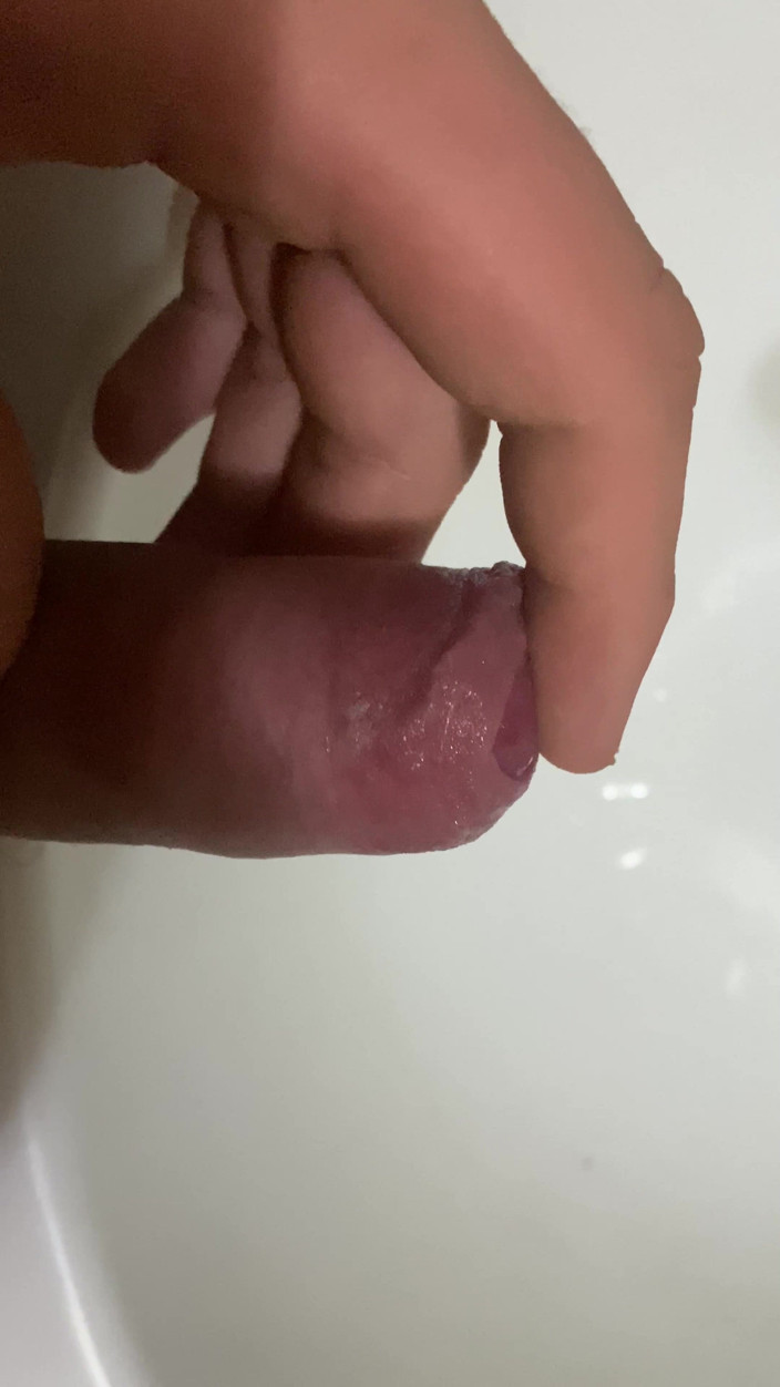 OsiaCA: La masturbación de un hermoso pene