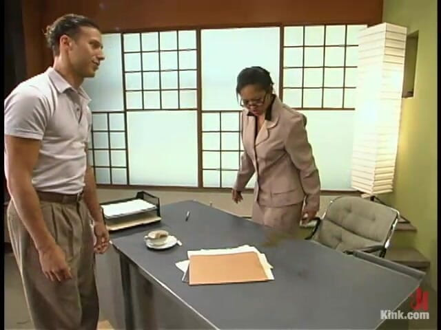 Men In Pain by Kink: Mika Tan and Sebastian