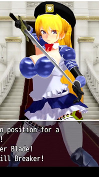 Girl Beats Hero Leticia 1 Boko877