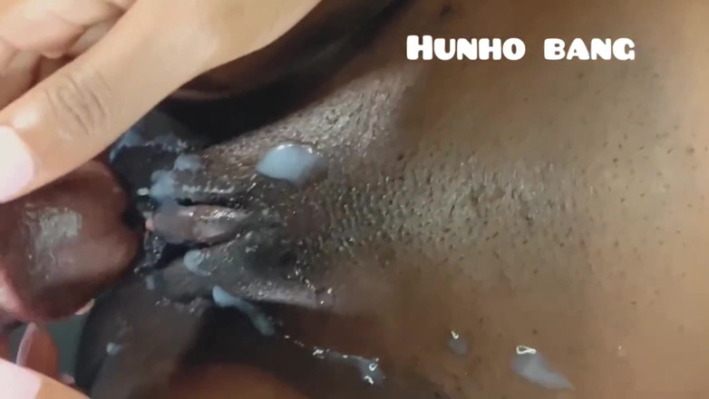 HunhoBang: ทาน้ำมันให้แล้วเย็ดเธอจนเป็นการเย็ดที่ดีที่สุดในชีวิต