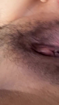 Wet Asian Pussy