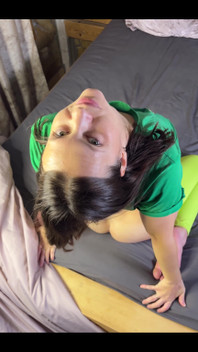 Did You Look at My Gape in Yoga?