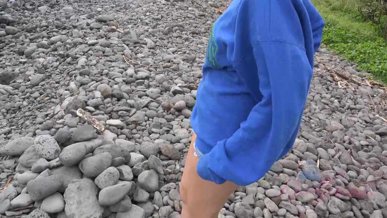 ATK Fans (Girlfriends): Virtueller urlaub Hawaii mit Karly Baker 6/9