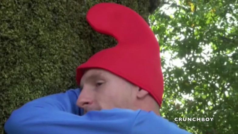 Crunch Boy: La divertente parodia porno dei Puffi