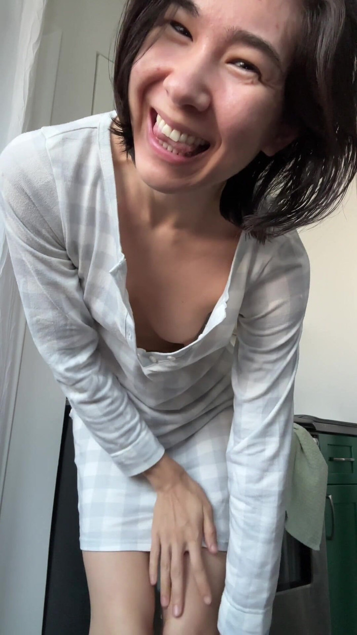 Ms_Emmy_Lynn: Menjadi pacar yang imut seperti