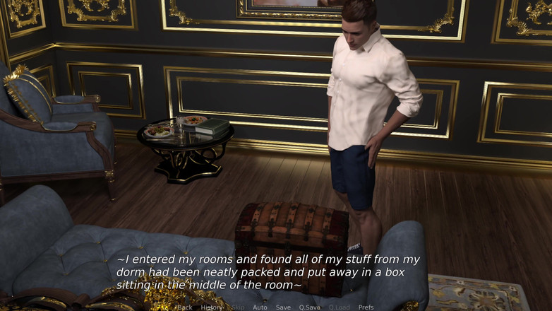 Wickedgammes studio: 맛있는 밀프 (6부)