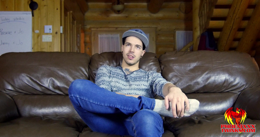 Phoenixxx: Jo sexy gioca preferiresti