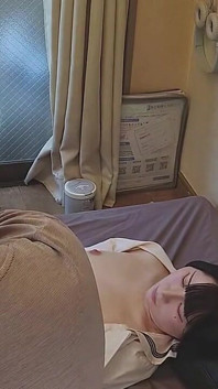 Private Filming - Shy, Troubled Beauty Overwhelmed by Intense Toy Play, Ending in a Surprise Raw Creampie