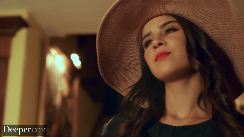 Deeper: Deeper. Mick ติดใจสาวแปลกหน้าที่หลงทาง Kylie