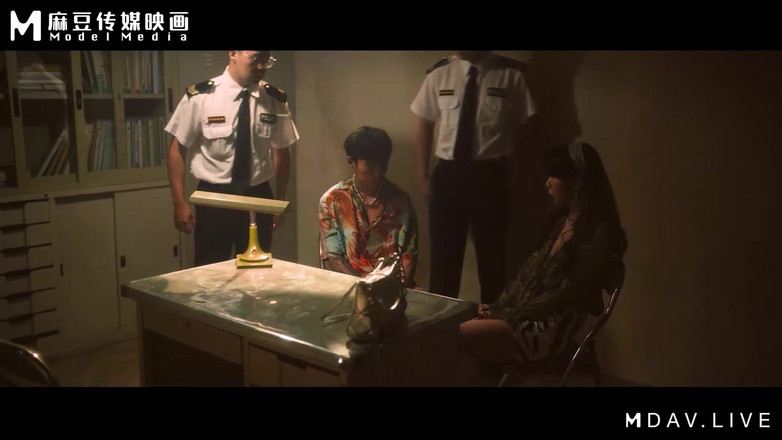 ModelMedia Asia: Mdl-0008-2 Eu não sou um Deus (parte 2)