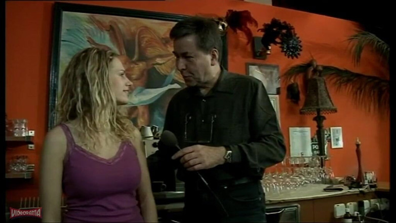 Videorama: Teen with Perfect Big Tits Gets Professional Treatment