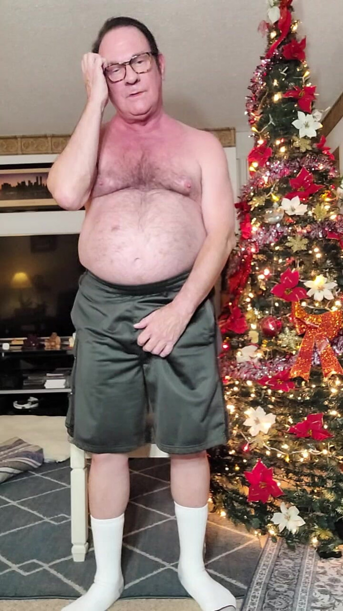DaddyLNargo: Christmas Cum