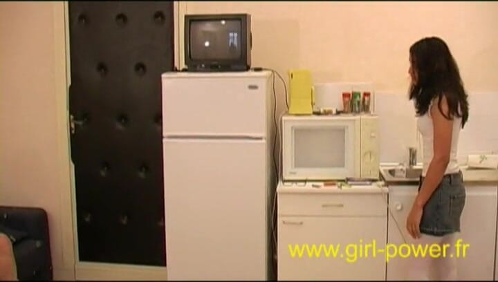 Girl P: Gp-025 - Chaptire 2