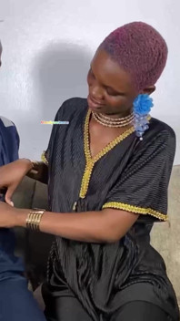 I Fuck Yahoo Boy Wife After Fixing Her Wc
