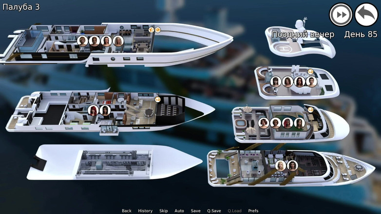 Mr Studio X: Waterworld - ekstra seks sahneleri 2 bölüm e1 #94