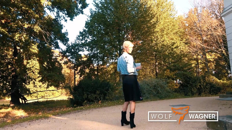 Wolf Wagner.love: Máy bay bà già nóng bỏng vicky hundt rất dễ đụ!...