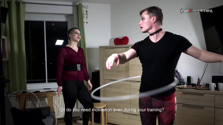 Fuck n Fetish: Spanktraining for my sissy - fem dom