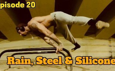 Jack Spanish VR: 20. Bölüm - "Yağmur, Demir ve Silikon"