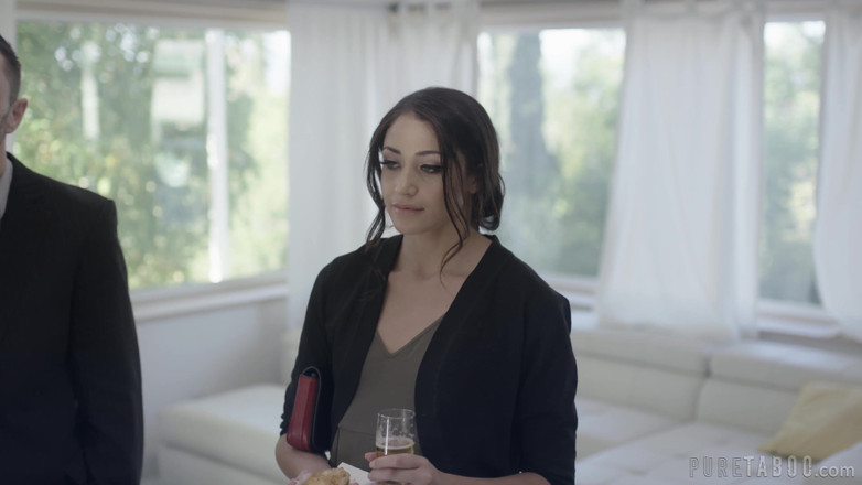 Pure Taboo: Pure taboo, Avi Love suit un riche dans son repaire...