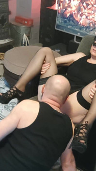 Hot Pussy Licking