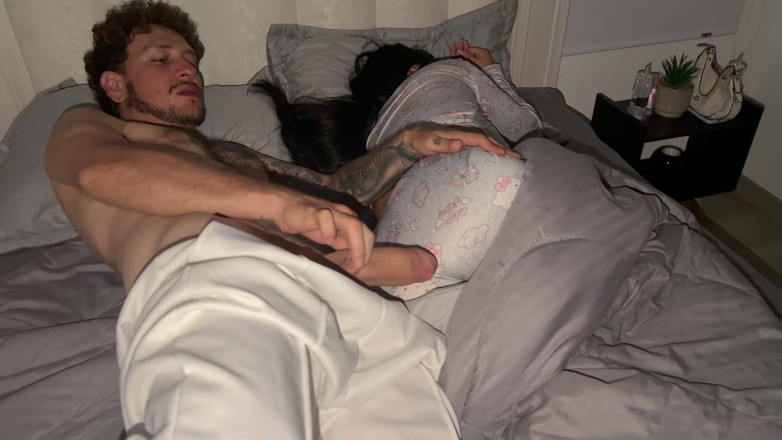 AlejandraPalacios: After His Huge Cock Entered My Pink Pussy, He Made...