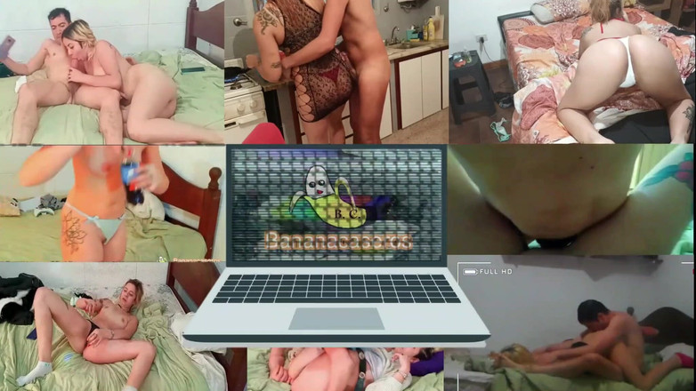 Bananacaseros: Rapidin với búp bê tình dục mang thai của tôi