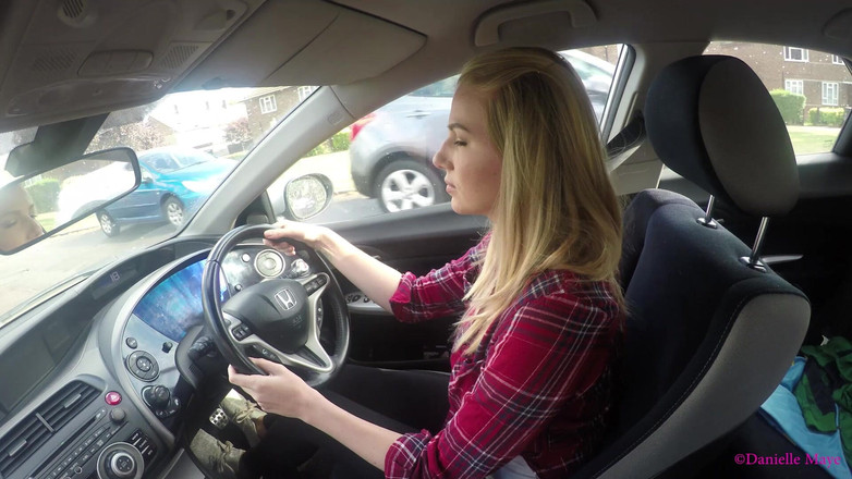 Danielle Maye: 運転日