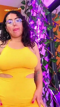 Hermosa Colombiana Disfruta Con Su Amante En La Web
