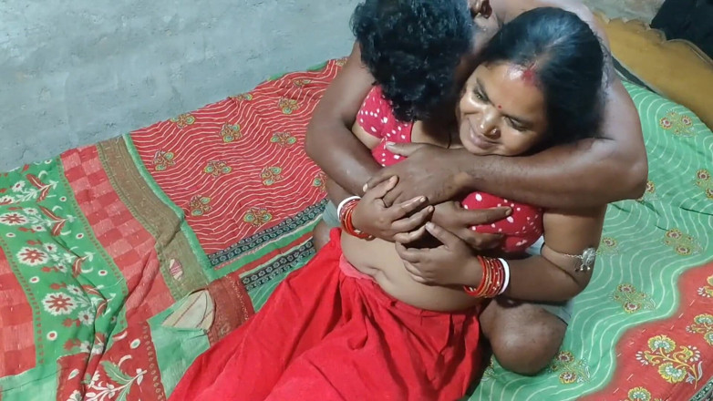 Raju Raju: Fucked Young Step Aunty Naked