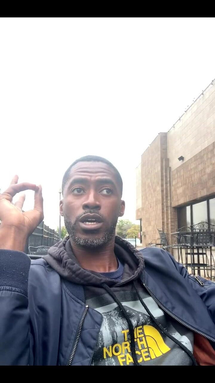 Red Dillinger: Přímý přenos