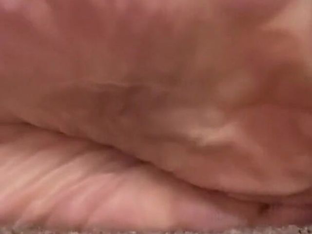 Wrinkled Feet Soles Rubbing (Nasty Adams)