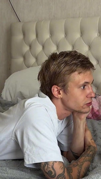 He Interrupted My Work to Ask for Cock - I Fucked Him in the Ass and Throat and Came
