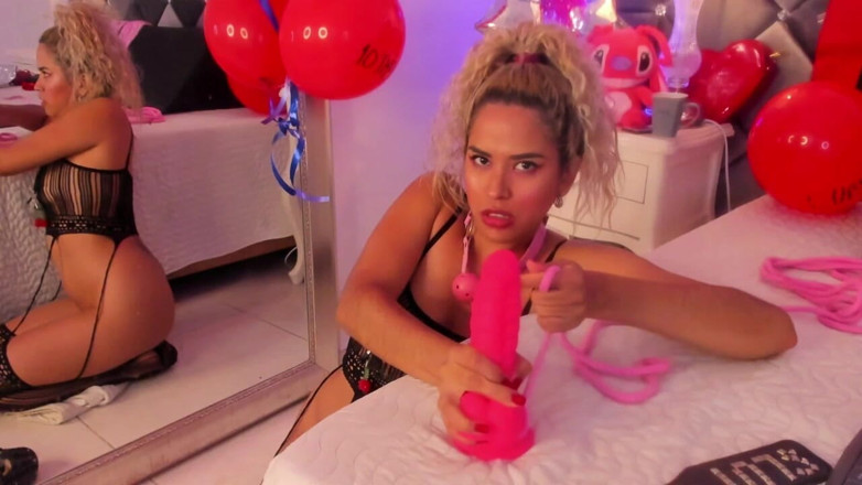 Ann Rides: Whipped Your Balls