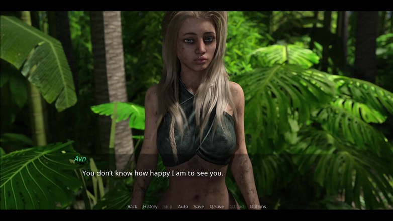 AVN Teller: The lust city - meine stiefschwester finden