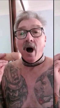 I Worship Cock