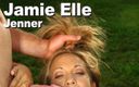Edge Interactive Publishing: Jamie Elle și Jenner sug pula pe față