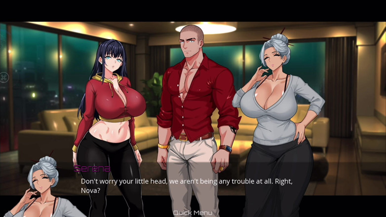 Captain ero gaming: Falling Undercover Nox Syndicate - Chapter 9 - Part 1