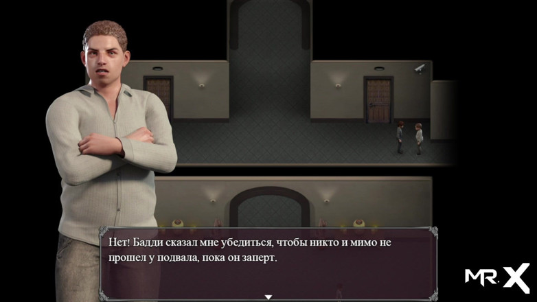 Mr Studio X: Epidemia pożądania: wkleiony bezpośrednio do biblioteki # 24