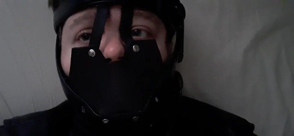 Rusty Sunnybrook: Muzzled Gimp Edging